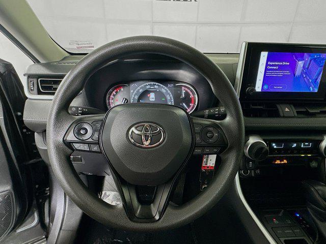 used 2025 Toyota RAV4 car, priced at $24,977