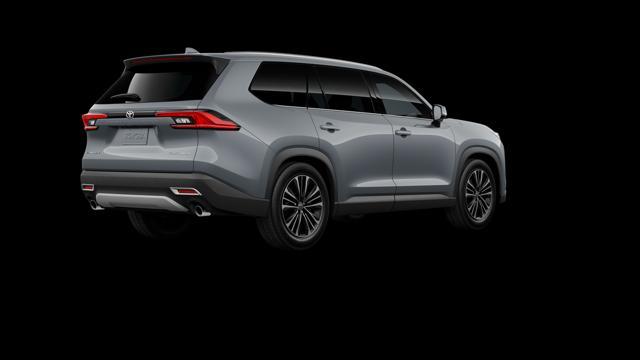 new 2025 Toyota Grand Highlander Hybrid car, priced at $66,810