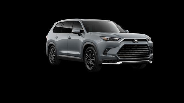 new 2025 Toyota Grand Highlander Hybrid car, priced at $66,810