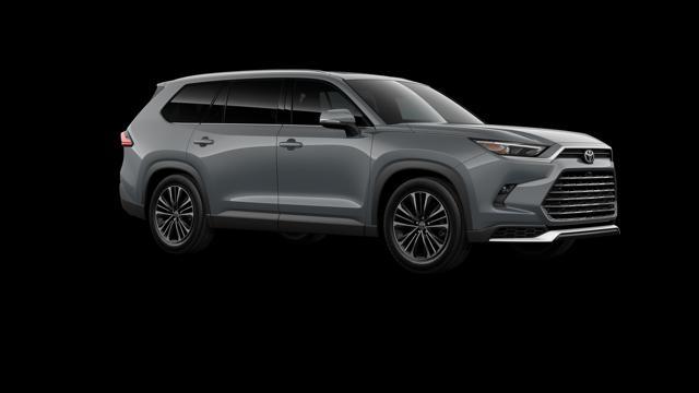new 2025 Toyota Grand Highlander Hybrid car, priced at $66,810