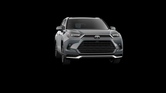 new 2025 Toyota Grand Highlander Hybrid car, priced at $66,810