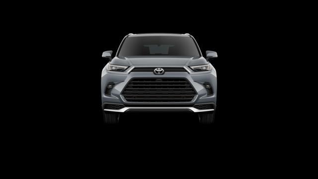 new 2025 Toyota Grand Highlander Hybrid car, priced at $66,810