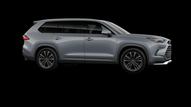 new 2025 Toyota Grand Highlander Hybrid car, priced at $66,810