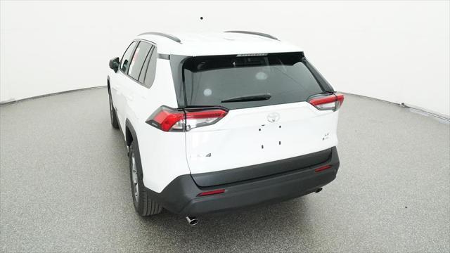 new 2025 Toyota RAV4 Hybrid car, priced at $34,742