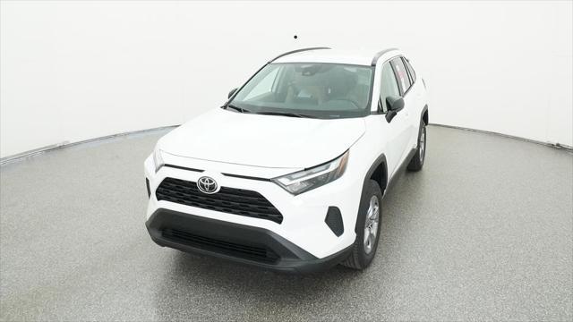 new 2025 Toyota RAV4 Hybrid car, priced at $34,742