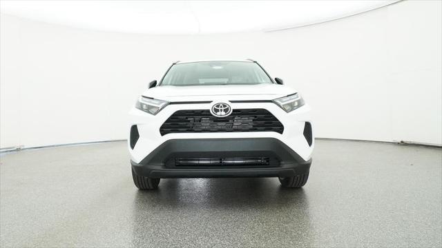 new 2025 Toyota RAV4 Hybrid car, priced at $34,742