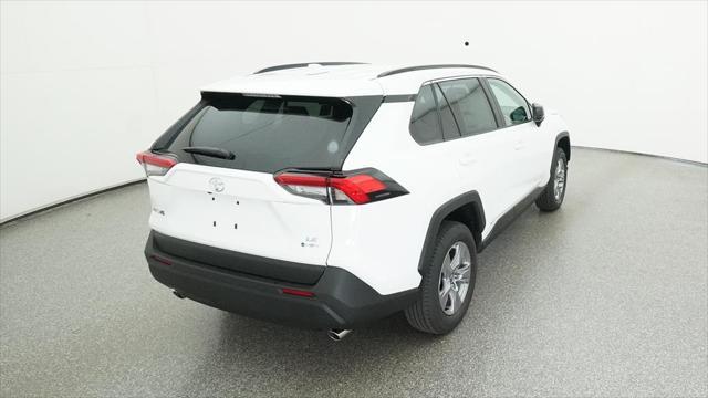 new 2025 Toyota RAV4 Hybrid car, priced at $34,742