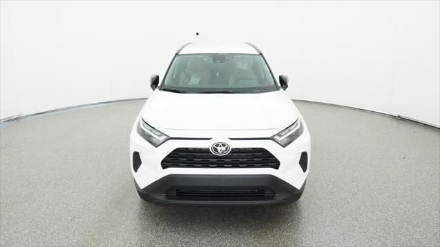 new 2025 Toyota RAV4 Hybrid car, priced at $34,742