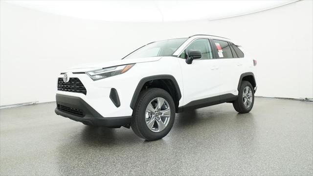 new 2025 Toyota RAV4 Hybrid car, priced at $34,742