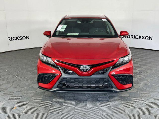 used 2023 Toyota Camry car, priced at $22,977