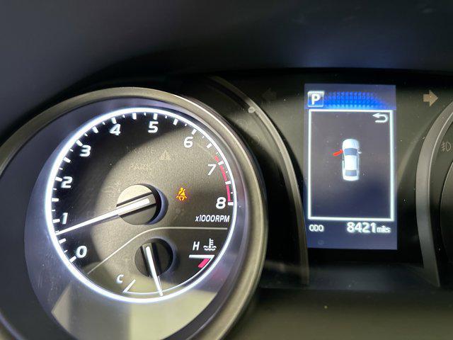 used 2023 Toyota Camry car, priced at $22,977