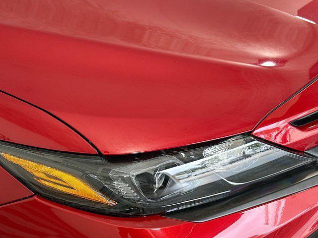 used 2023 Toyota Camry car, priced at $23,477