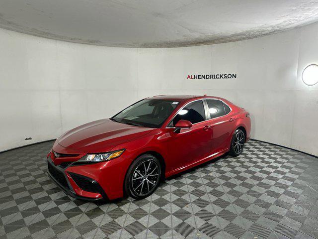 used 2023 Toyota Camry car, priced at $22,977
