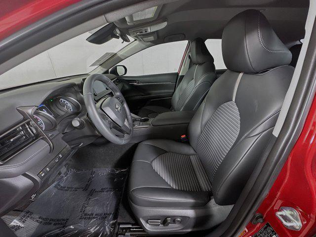 used 2023 Toyota Camry car, priced at $23,477