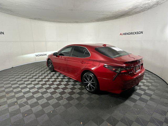 used 2023 Toyota Camry car, priced at $22,977