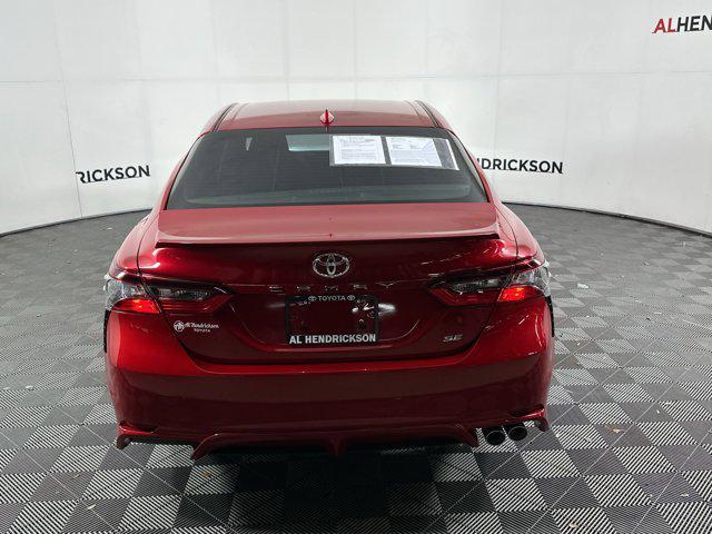 used 2023 Toyota Camry car, priced at $22,977