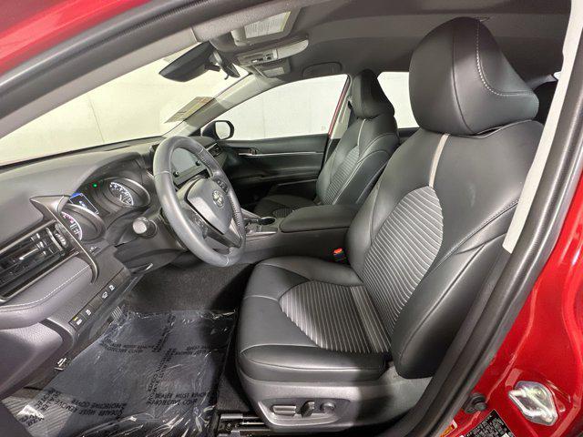used 2023 Toyota Camry car, priced at $22,977
