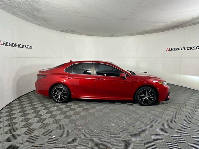 used 2023 Toyota Camry car, priced at $22,977