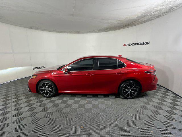 used 2023 Toyota Camry car, priced at $22,977