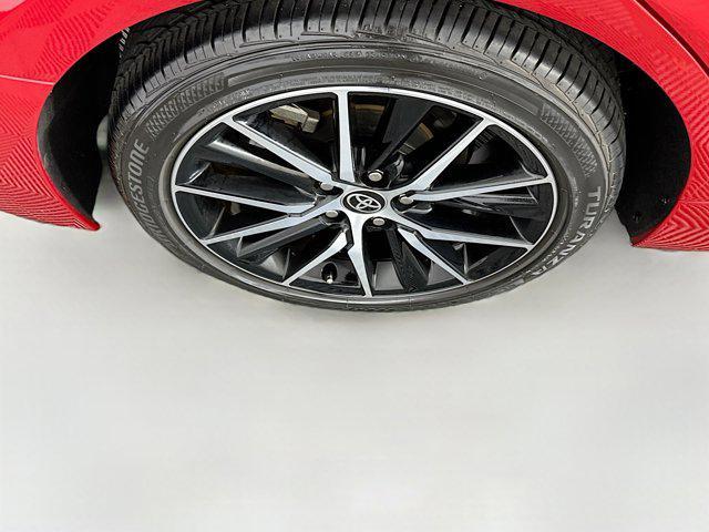 used 2023 Toyota Camry car, priced at $23,477