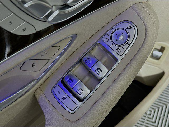used 2021 Mercedes-Benz C-Class car, priced at $23,999
