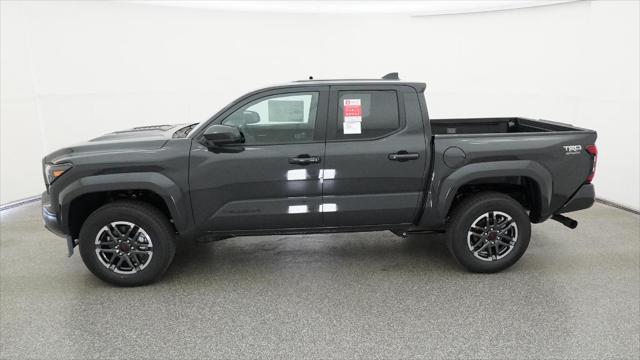 new 2025 Toyota Tacoma car, priced at $41,611