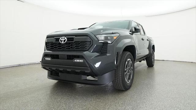 new 2025 Toyota Tacoma car, priced at $41,611