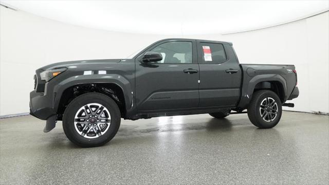 new 2025 Toyota Tacoma car, priced at $41,611