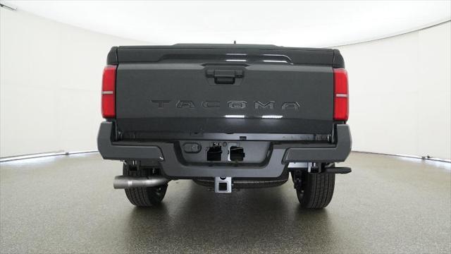new 2025 Toyota Tacoma car, priced at $41,611