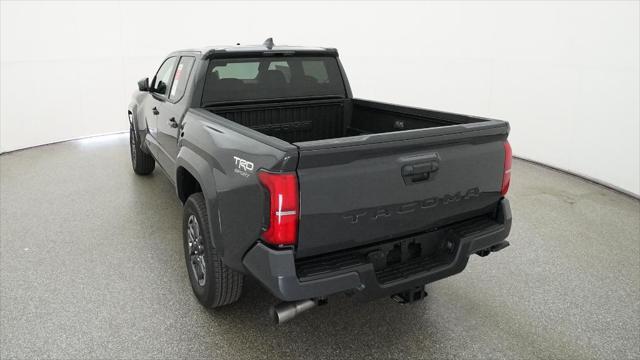 new 2025 Toyota Tacoma car, priced at $41,611
