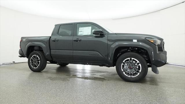new 2025 Toyota Tacoma car, priced at $41,611