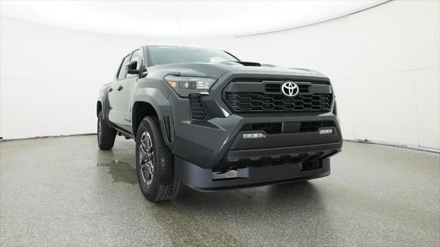 new 2025 Toyota Tacoma car, priced at $41,611