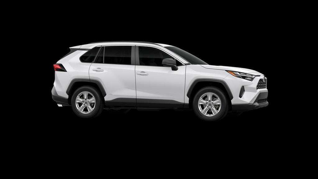 new 2025 Toyota RAV4 Hybrid car, priced at $36,275