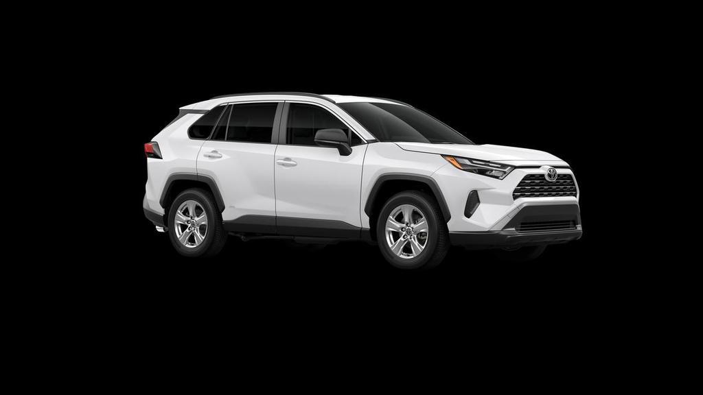 new 2025 Toyota RAV4 Hybrid car, priced at $36,275