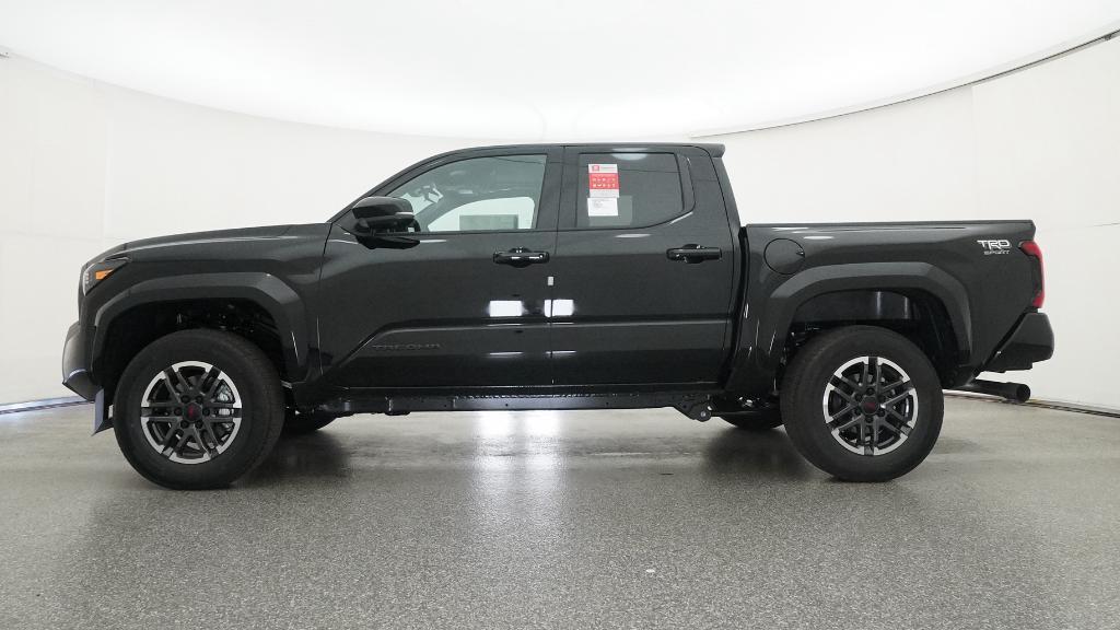 new 2025 Toyota Tacoma car, priced at $52,355