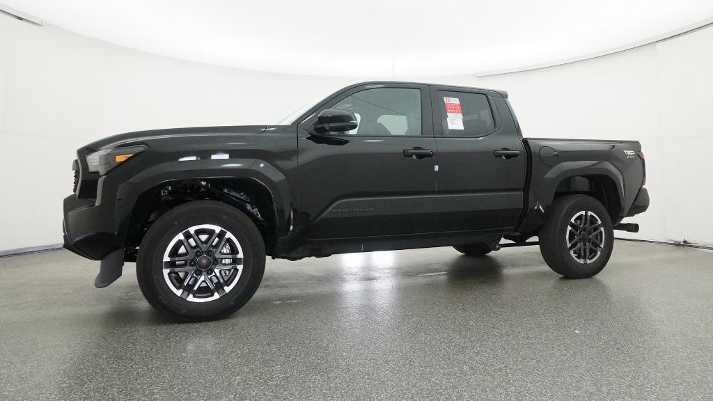 new 2025 Toyota Tacoma car, priced at $52,355