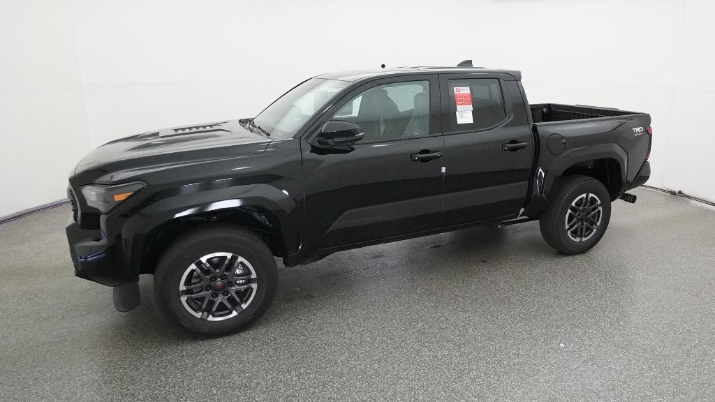 new 2025 Toyota Tacoma car, priced at $52,355