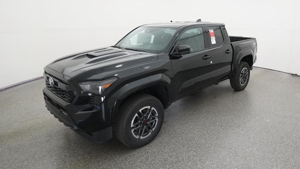 new 2025 Toyota Tacoma car, priced at $52,355