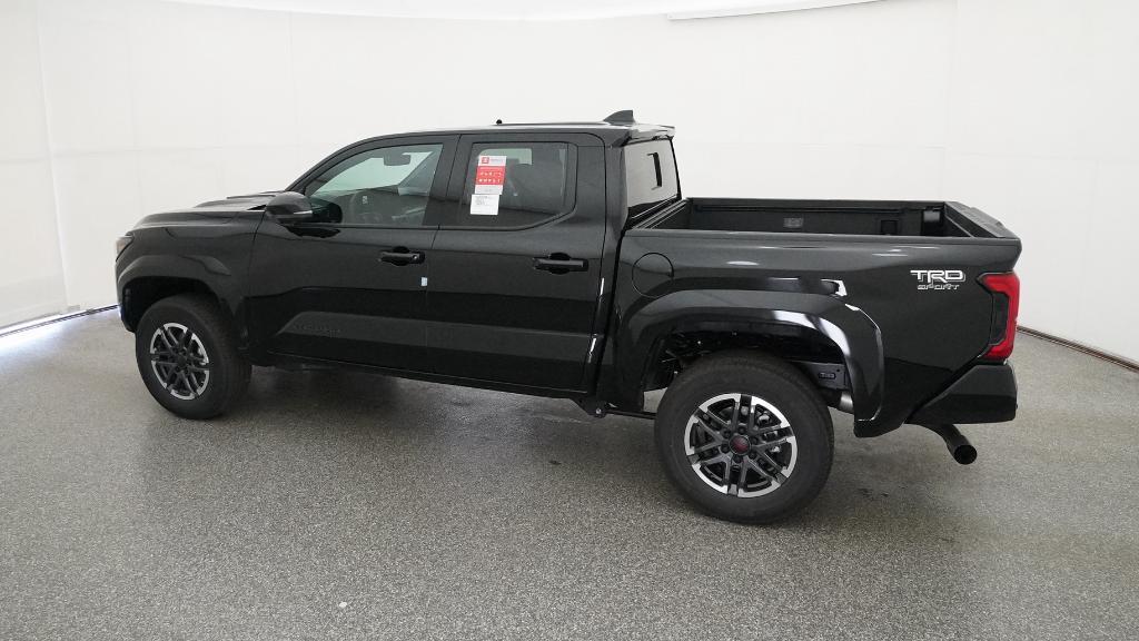 new 2025 Toyota Tacoma car, priced at $52,355
