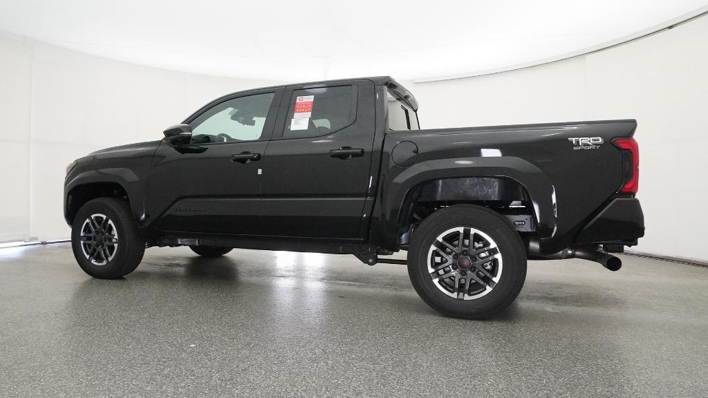 new 2025 Toyota Tacoma car, priced at $52,355