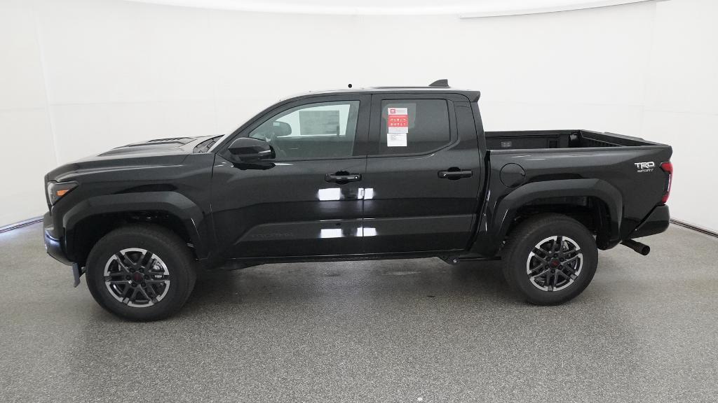 new 2025 Toyota Tacoma car, priced at $52,355