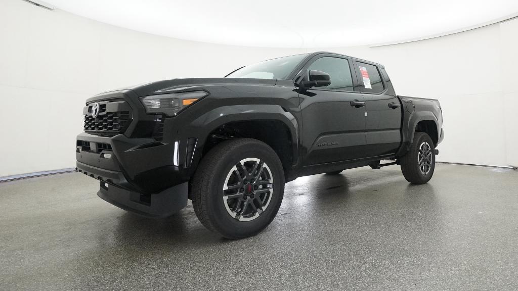new 2025 Toyota Tacoma car, priced at $52,355