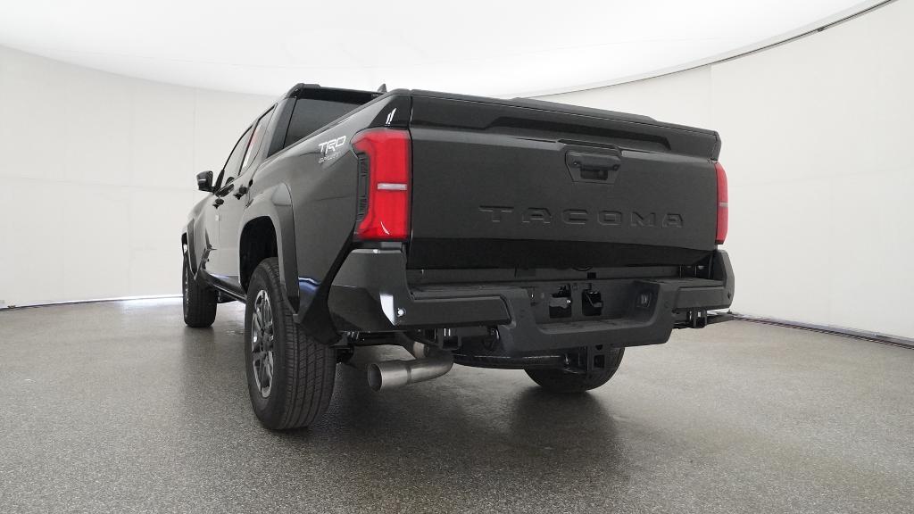 new 2025 Toyota Tacoma car, priced at $52,355