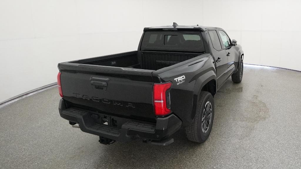 new 2025 Toyota Tacoma car, priced at $52,355