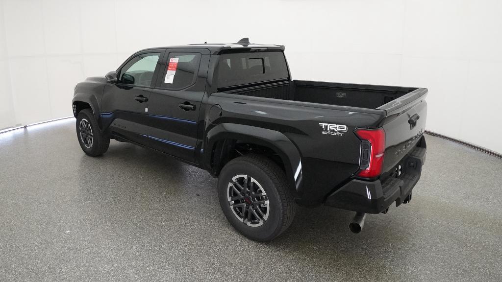 new 2025 Toyota Tacoma car, priced at $52,355