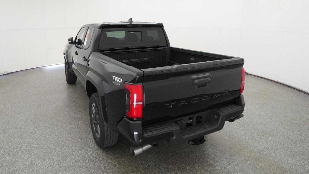 new 2025 Toyota Tacoma car, priced at $52,355