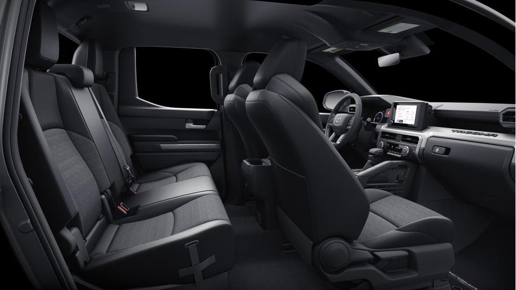 new 2025 Toyota Tacoma car, priced at $52,355