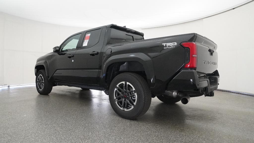 new 2025 Toyota Tacoma car, priced at $52,355