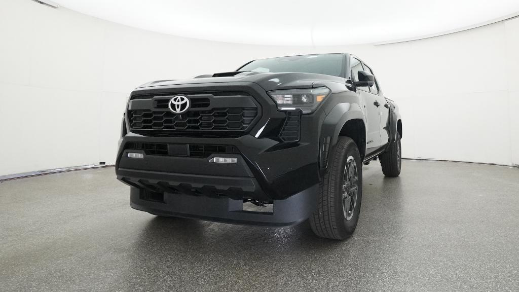 new 2025 Toyota Tacoma car, priced at $52,355