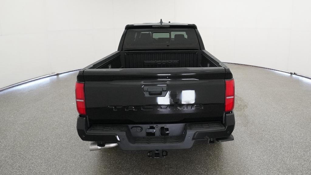 new 2025 Toyota Tacoma car, priced at $52,355